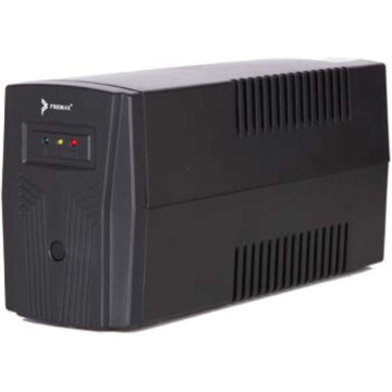 Onduleur Premax 690VA PM-UPS690 – Protection Électrique Fiable avec AVR pour PC et Équipements