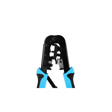 Pince à Sertir HT-N568R RJ45 - Outil Réseau pour Connecteurs RJ11 RJ12