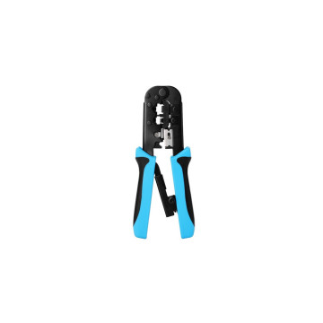 Pince à Sertir HT-N568R RJ45 - Outil Réseau pour Connecteurs RJ11 RJ12