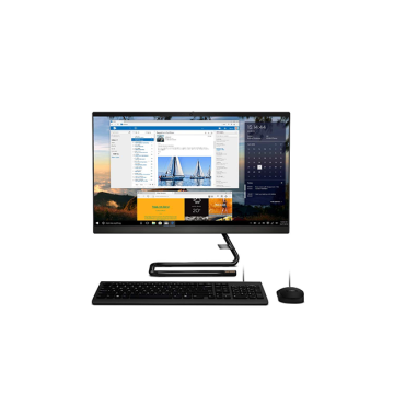 Ordinateur All-in-One Lenovo A340 24WL - Écran 24", HDD 1To, Design Compact
