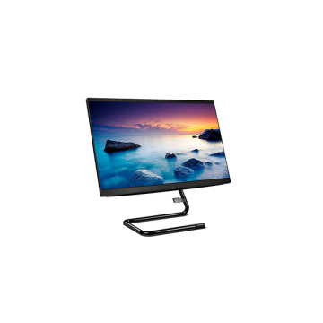 Ordinateur All-in-One Lenovo A340 24WL - Écran 24", HDD 1To, Design Compact