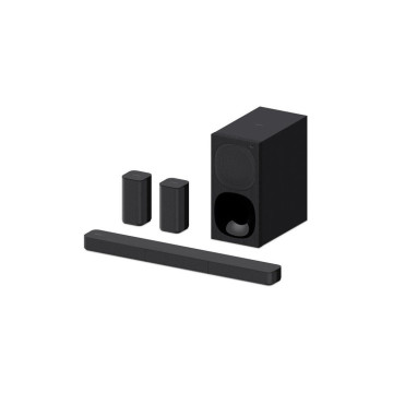 Barre de son Sony HT-S20R 5.1 Bluetooth Sans Fil 400W avec Caisson – Son Surround Cinéma Haute Puissance
