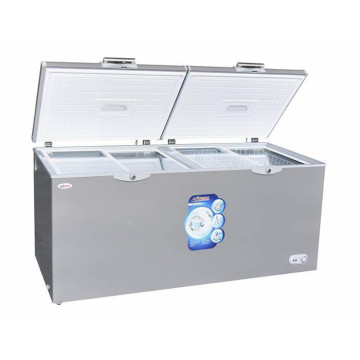 Congélateur Astech Horizontal 830 litres Silver CH 830AC – Grande Capacité et Performance