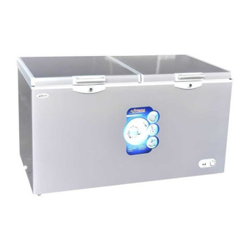 Congélateur Astech Horizontal 830 litres Silver CH 830AC – Grande Capacité et Performance