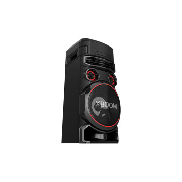 Mini Chaîne LG XBOOM ON7 Bluetooth - 500W, Karaoké, DJ, USB, Éclairage LED