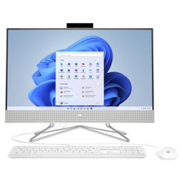 Ordinateur tout-en-un HP 24-DP1056QE – Core i7, 12 Go RAM, SSD 512 Go, Écran Full HD 24"