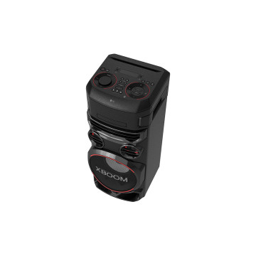 Mini Chaîne LG XBOOM ON7 Bluetooth - 500W, Karaoké, DJ, USB, Éclairage LED