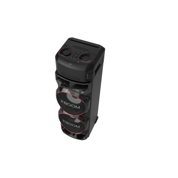 Mini Chaîne LG XBOOM ON9 - 1000W Bluetooth, Karaoké, DJ, USB, Éclairage LED