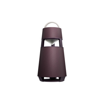 Haut-parleur Bluetooth LG Xboom 360 RP4 – Son 360°, LED Ambiance, 10h d’Autonomie, Design Premium