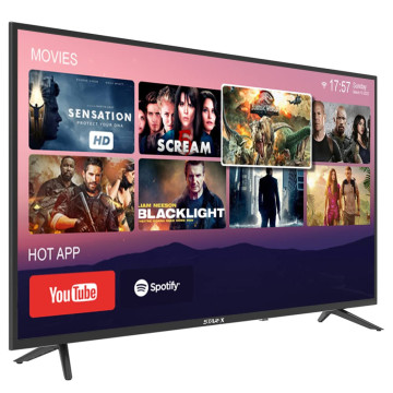 Star X LB650V – TV LED 32 pouces Android HD | Smart TV compacte et connectée