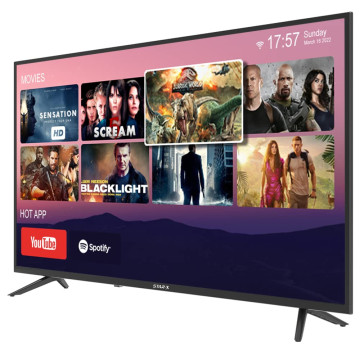 Star X LB650V – TV LED 32 pouces Android HD | Smart TV compacte et connectée