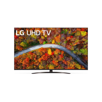 Téléviseur intelligent LG 65 pouces 4K Ultra HD (65UP8150PVB)