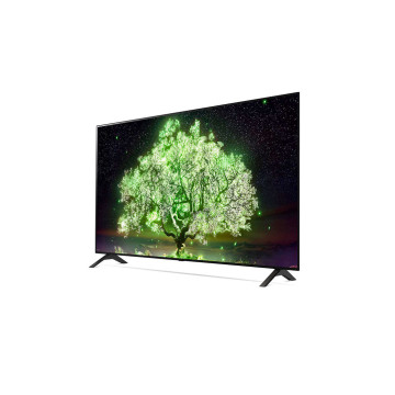 Téléviseur intelligent OLED 4K LG 55 pouces | Smart TV UHD HDR Dolby