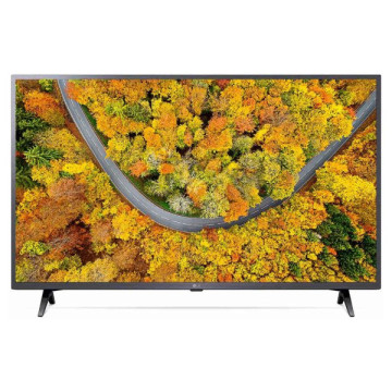 TV LG 43UP7500PTC 43" – Smart TV 4K UHD HDR LED avec webOS