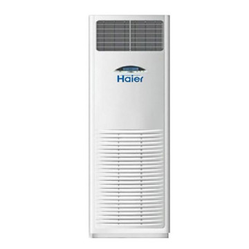 Climatiseur Armoire Haier 5 CV Split 48 000 BTU – Puissant et Économique