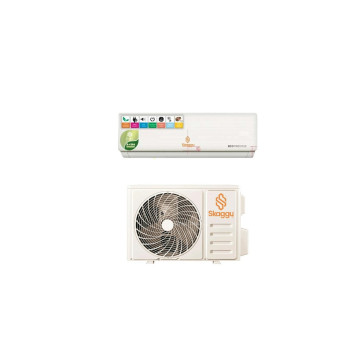 Climatiseur Split Inverter SKaggu 1.5CV 12000BTU – Puissance & Économie