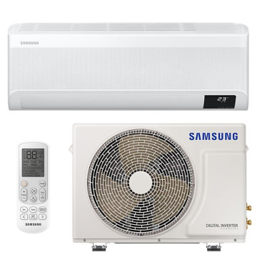 Climatiseur Samsung Inverter 12000 BTU ECO 1,5 CV – Performance et Économie d’énergie
