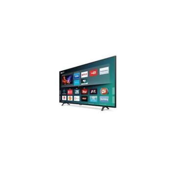 Téléviseur LightWave 43" Smart TV Full HD – Modèle LW-S4300-T2S2, Android, Wi-Fi intégré