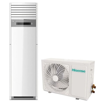 Climatiseur Split Armoire Hisense 24000 BTU – Puissant & Idéal pour Grands Espaces