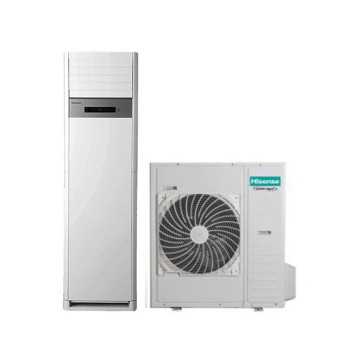 Climatiseur Split Armoire Hisense 24000 BTU – Puissant & Idéal pour Grands Espaces