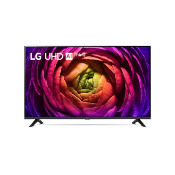 LG TV LED 55" UR73006LA – Téléviseur 4K UHD Smart TV avec Wi-Fi & HDR