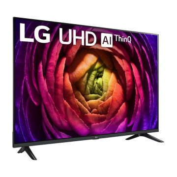 LG TV LED 55" UR73006LA – Téléviseur 4K UHD Smart TV avec Wi-Fi & HDR