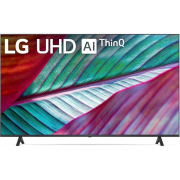 Téléviseur LG 65" UR78006LL – Smart TV UHD 4K, WebOS, Wi-Fi intégré