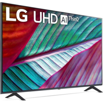 Téléviseur LG 65" UR78006LL – Smart TV UHD 4K, WebOS, Wi-Fi intégré