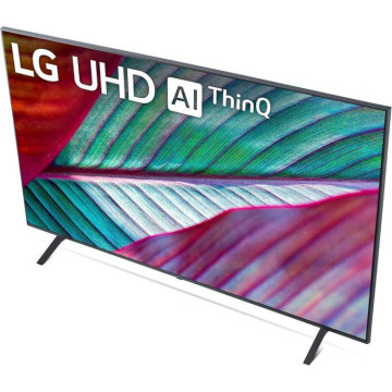 Téléviseur LG 65" UR78006LL – Smart TV UHD 4K, WebOS, Wi-Fi intégré