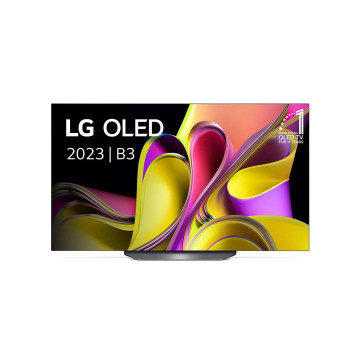 Téléviseur LG OLED B3 77" – Smart TV 4K Ultra HD, Dolby Vision, WebOS