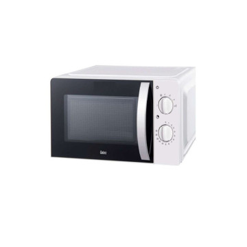 Micro-ondes Galanz 20L Blanc – Compact, Élégant et Performant pour la Cuisine Quotidienne