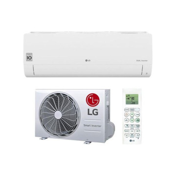 Climatiseur LG AC S4Q18KL3Q 18 000 BTU 2.5 CV Inverter – Refroidissement rapide & économie d’énergie
