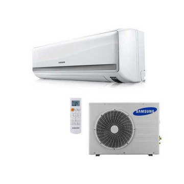 Climatiseur Samsung 18000 BTU Inverter avec onduleur numérique et nettoyage automatique – Puissant & Économique