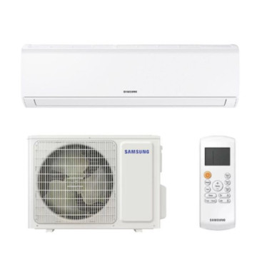 Climatiseur Samsung AR24TVFZEJWK 24000BTU Inverter R410A – Puissance, Confort et Économie