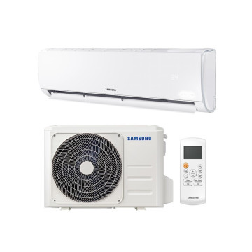 Climatiseur mural à vitesse fixe Samsung AR3000 18 000 BTU – AR18TQHGAWK/FA