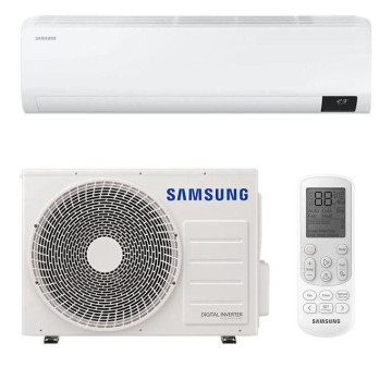 Climatiseur Samsung AR24TQHGAW 24000BTU R410A – Puissance et Confort pour Grands Espaces