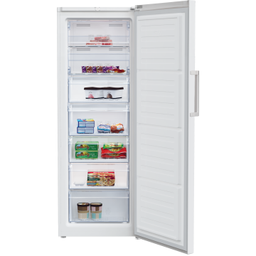 Congélateur Beko 6 tiroirs vertical 270 litres pas de mousse