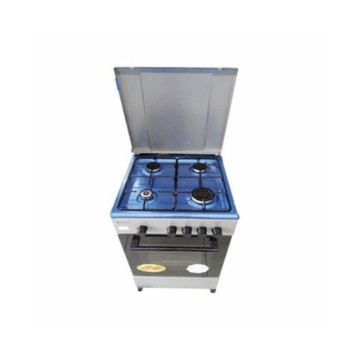 Cuisinière à gaz 4 feux Chigo – Performance, Élégance et Durabilité