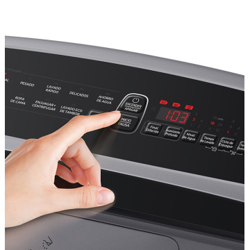 Lave-linge Samsung Top Load avec technologie Wobble, DIT et distributeur magique – Puissant et performant