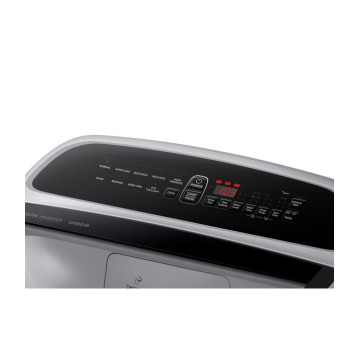 Lave-linge Samsung Top Load avec technologie Wobble, DIT et distributeur magique – Puissant et performant