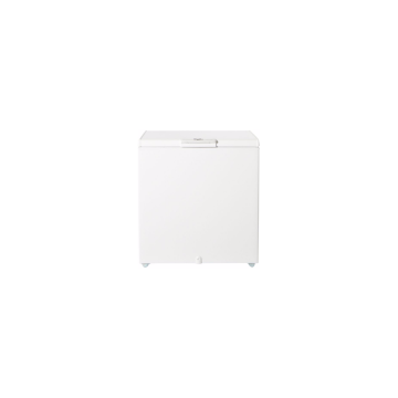 Congélateur Horizontal Coffre Posable : couleur blanche