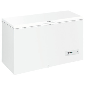 Congélateur Horizontal Coffre Posable : couleur blanche