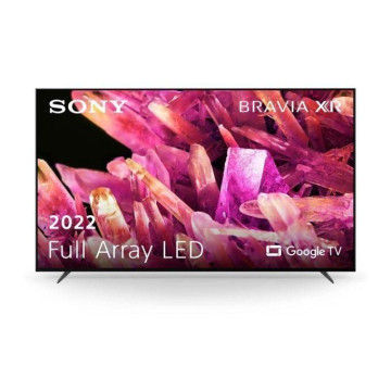 Téléviseur Sony Smart TV 4K 65" – Ultra HD, Intelligent et Connecté