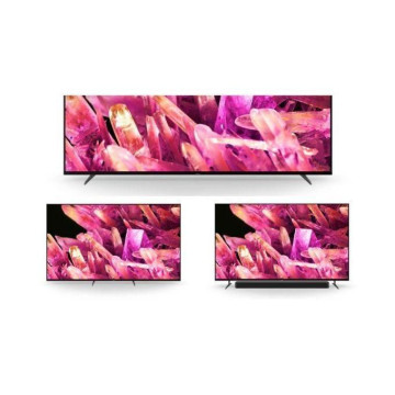 Téléviseur Sony Smart TV 4K 65" – Ultra HD, Intelligent et Connecté