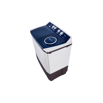 Lave-linge LG TT16WAPG – 16/10 kg, Chargement Haut, Semi-automatique, Double Cuve, Wind Jet Dry