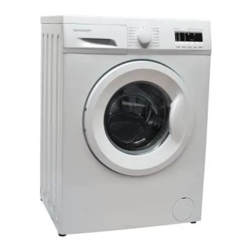 Machine à laver SHARP ES-FE812CX-W 8 kg – Performante, économique et facile d’utilisation