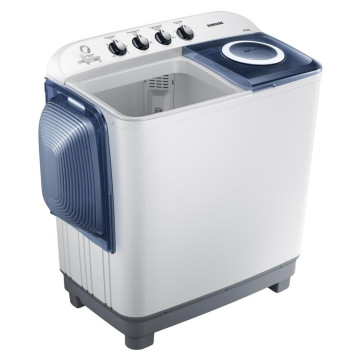 Machine à laver Samsung WT85H3210MB/ST – 8,5 kg, double cuve, lavage et essorage efficace
