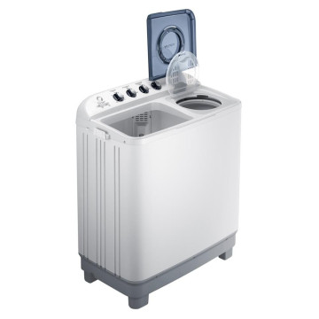 Machine à laver Samsung WT85H3210MB/ST – 8,5 kg, double cuve, lavage et essorage efficace