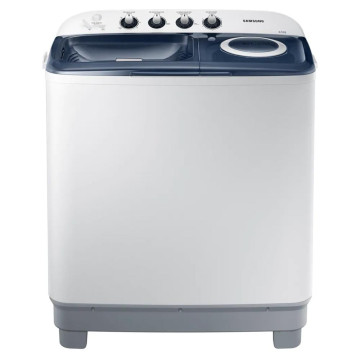 Machine à laver Samsung WT85H3210MB/ST – 8,5 kg, double cuve, lavage et essorage efficace