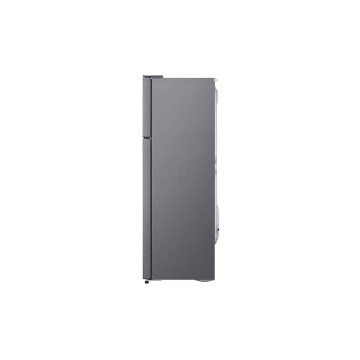 Réfrigérateur LG 272L GN-B272SQCB - Inox, Double Porte, No Frost, Inverter